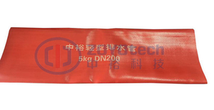 双面聚氨酯抗洪排涝软管