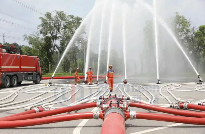 展会总结 | 感恩裕见，中裕科技ChinaFire2025之行圆满收官